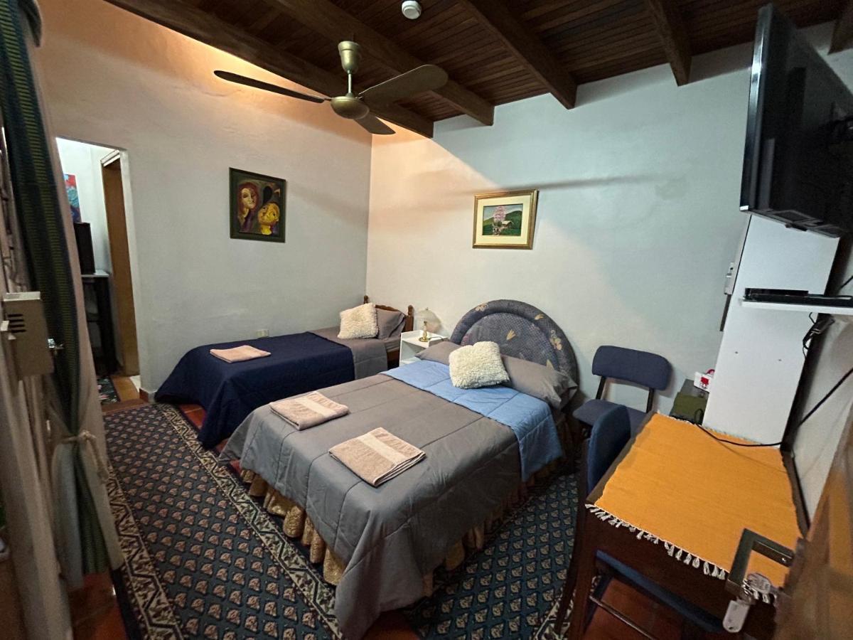 Habitacion En Suite, Excelente Ubicacion Ασουνσιόν Εξωτερικό φωτογραφία