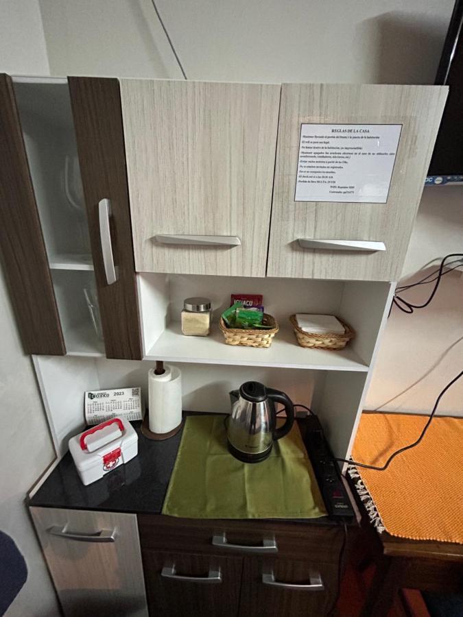 Habitacion En Suite, Excelente Ubicacion Ασουνσιόν Εξωτερικό φωτογραφία