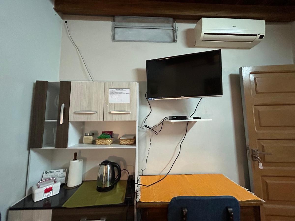 Habitacion En Suite, Excelente Ubicacion Ασουνσιόν Εξωτερικό φωτογραφία