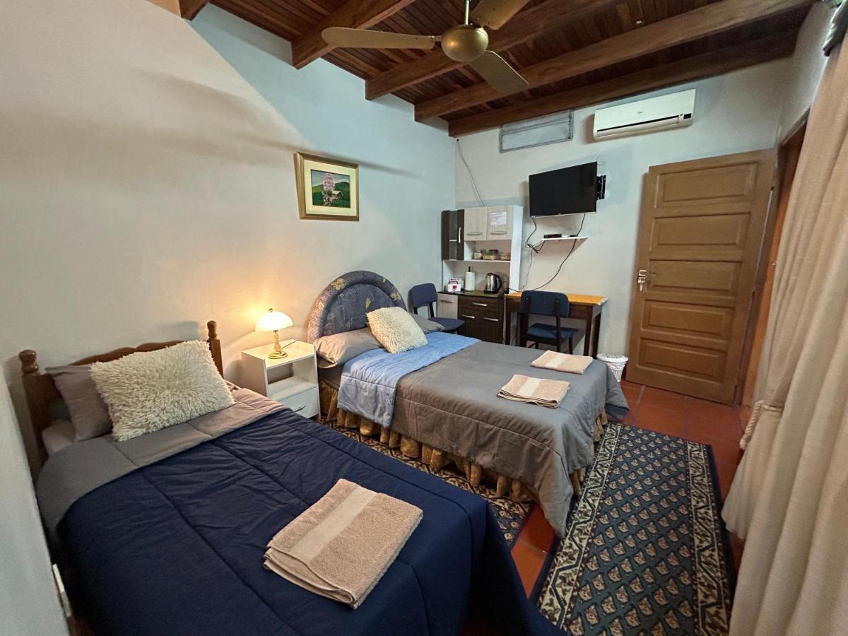 Habitacion En Suite, Excelente Ubicacion Ασουνσιόν Εξωτερικό φωτογραφία