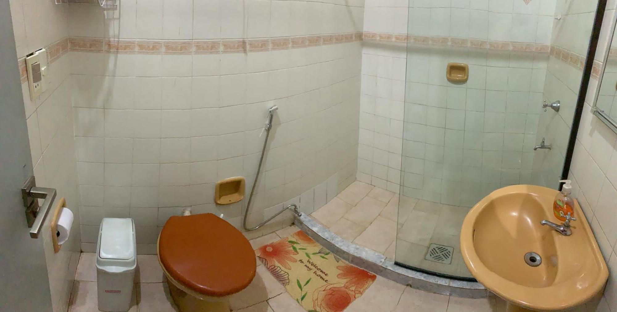 Habitacion En Suite, Excelente Ubicacion Ασουνσιόν Εξωτερικό φωτογραφία